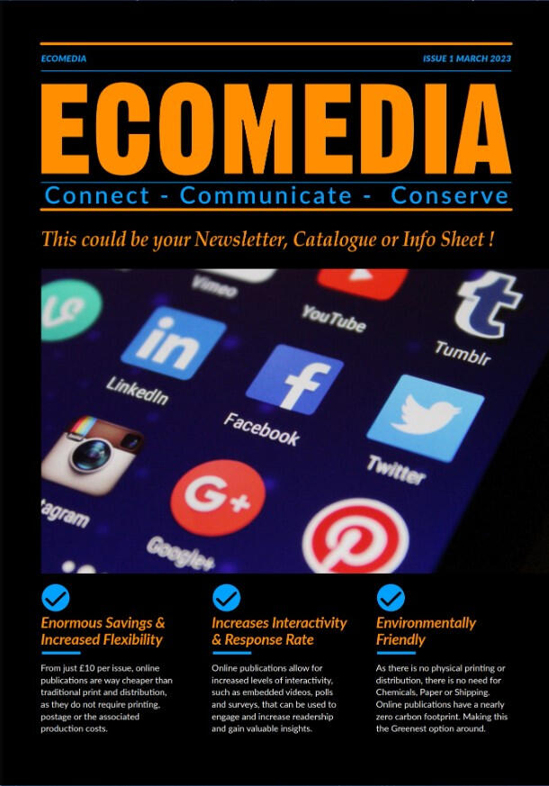 Click Link to see Sample Flip Book